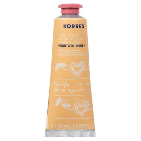 Korres Handverzorging Handcrème met berghoning Unisex 50 ml