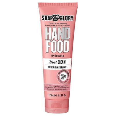 Soap & Glory Hand- en voetverzorging Hand Food Hydraterende Handcrème Dames 125 ml