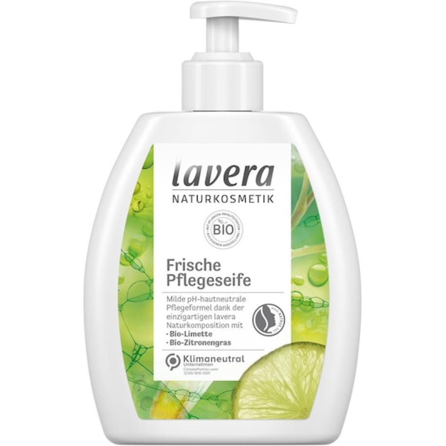 Lavera Handverzorging Liquid Soap Hand & Voet Dames 250 ml
