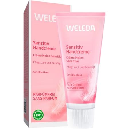 WELEDA Hand- en voetverzorging Gevoelige handcrème Hand & Voet Unisex 50 ml