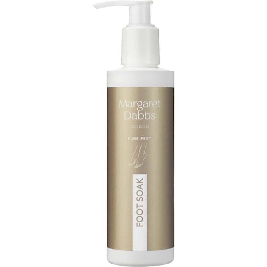 Margaret Dabbs Voetverzorging Verkwikkende voetenzeep Voetenbad Dames 200 ml