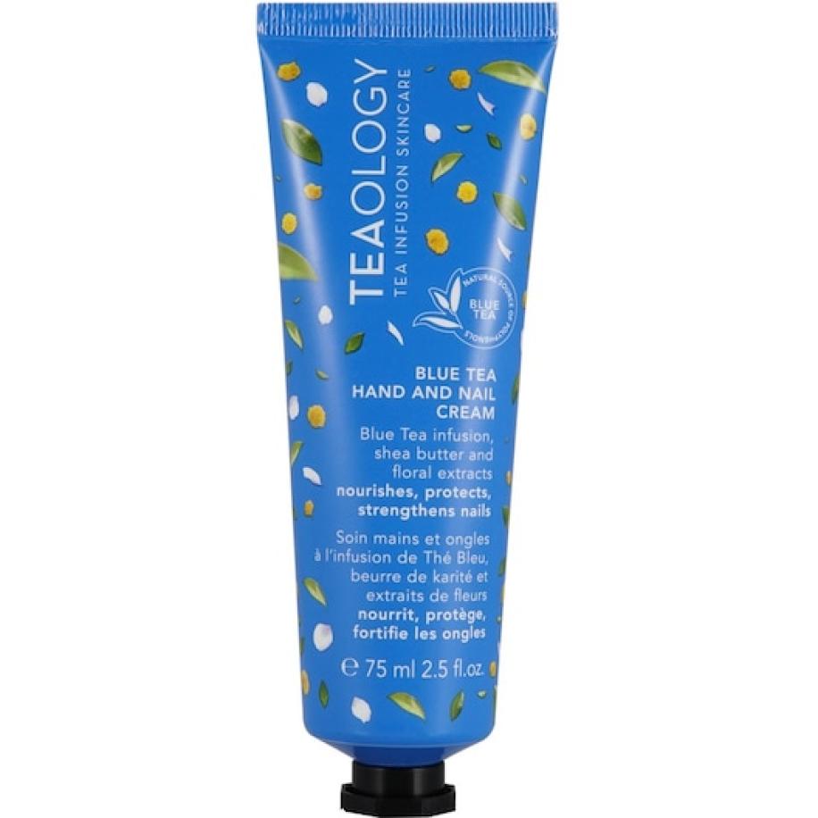 Teaology Lichaamsverzorging Hand and Nail Cream Handcrème Dames 75 ml