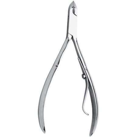 ERBE Nagelriemtangen Nagelriementang, roestvrij, 10 cm, snijdlengte 4 mm Manicuresets Unisex