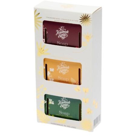 The Handmade Soap Vaste handzeep Zeep cadeau set Lichaamsverzorgingssets Unisex 100 g