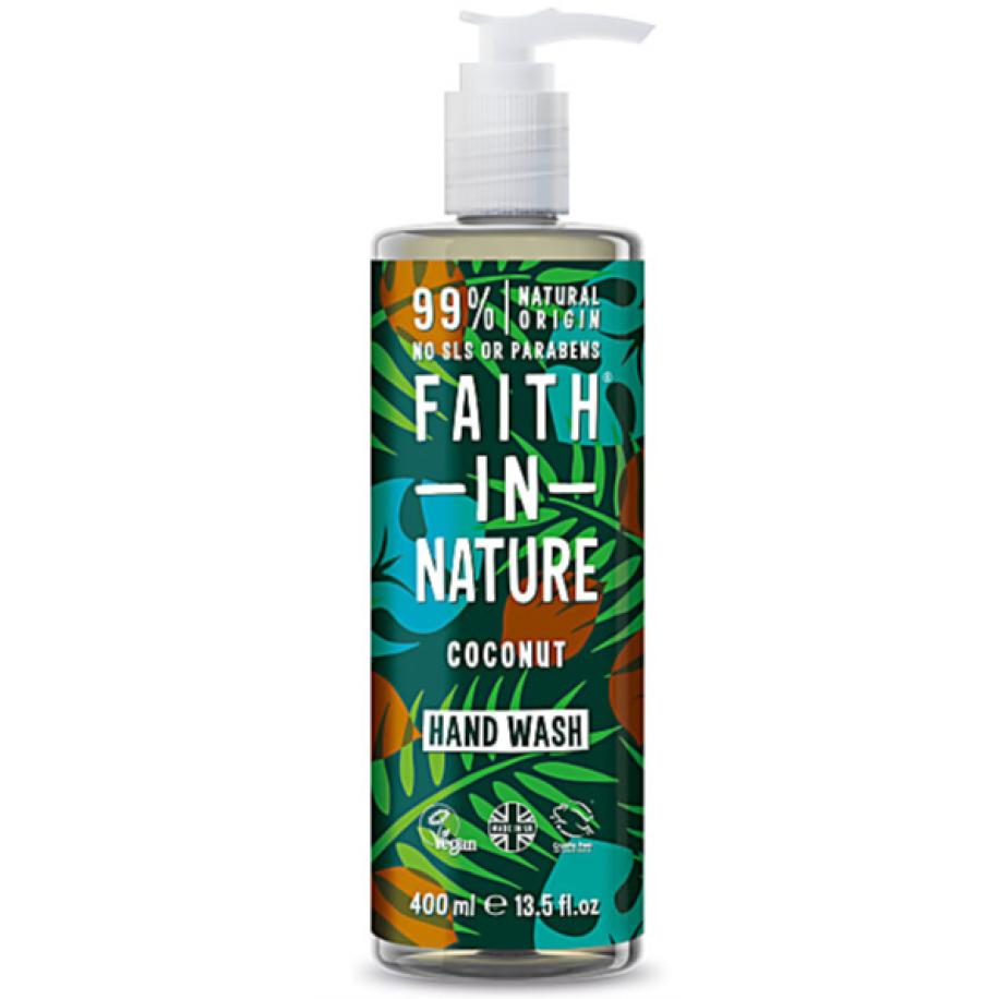 Faith In Nature Coconut Handwash