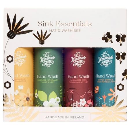 The Handmade Soap Vloeibare handzeep Handwas-cadeauset Manicuresets Unisex 100 ml