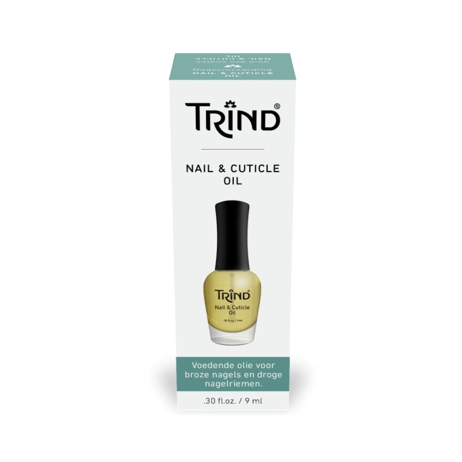 Trind Nail & Cuticle Oil