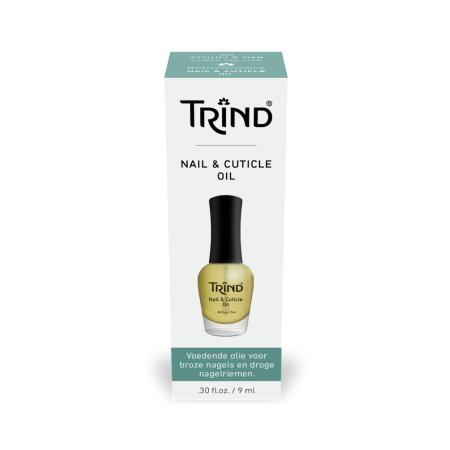 Trind Nail & Cuticle Oil
