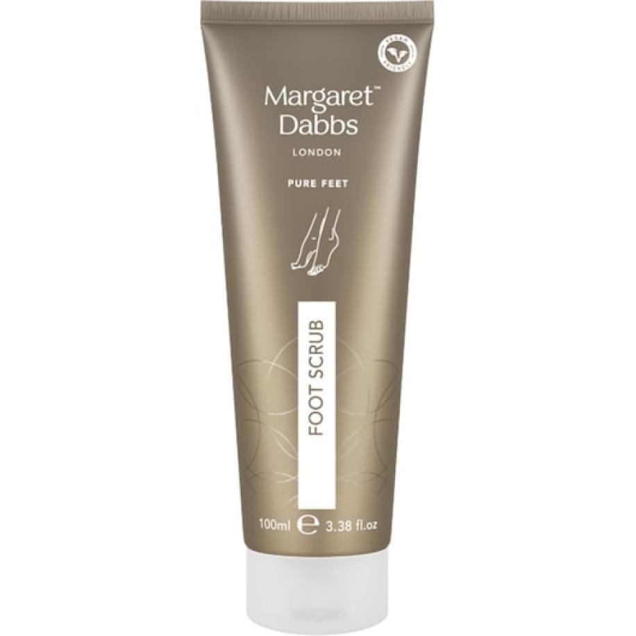 Margaret Dabbs Voetverzorging Actieve voetenscrub Dames 100 ml