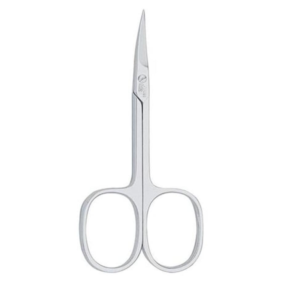 ERBE Nagelriemscharen Nagelriemenschaar, vernikkeld, 9 cm Accessoires Unisex