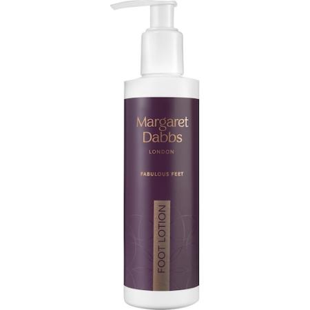 Margaret Dabbs Voetverzorging Hydraterende Voetlotion Voetencrème Dames 200 ml