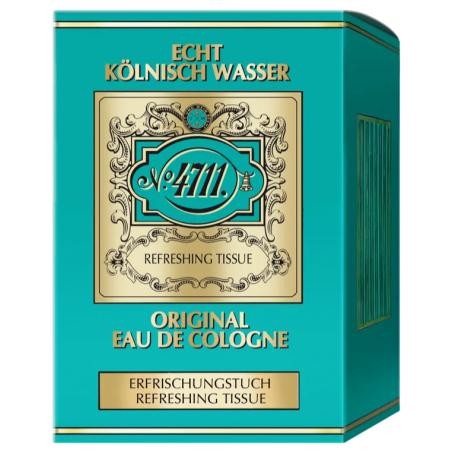 4711 Original Eau de Cologne Verfrissende Doekjes