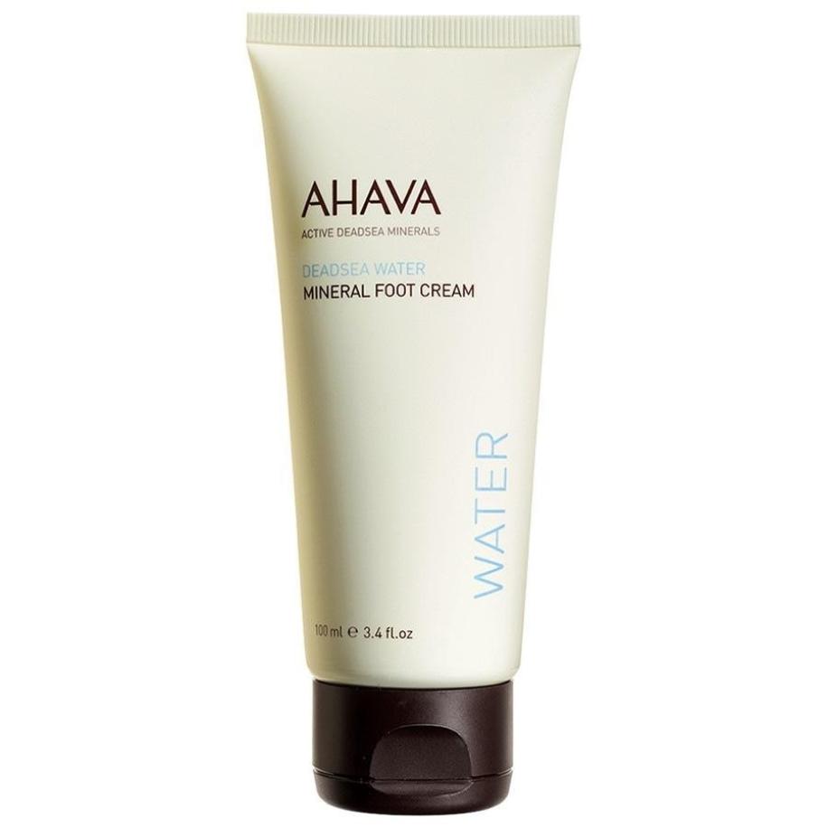 Ahava Deadsea Water Mineral Foot Cream Voetencrème Unisex 100 ml