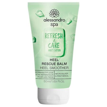 Alessandro Voetverzorgingsaccessoires Spa Heel Rescue Balm Unisex 75 ml