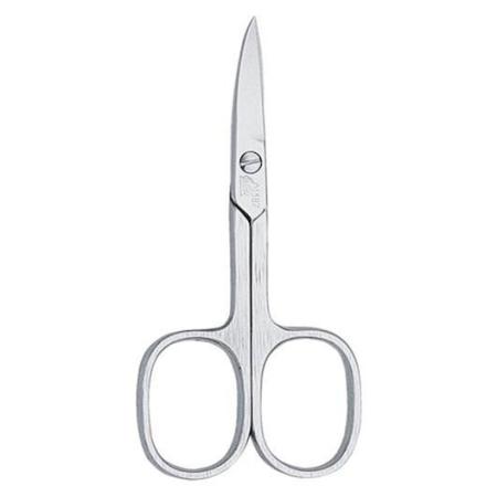 ERBE Nagelschaar Nagelscharen, gebogen, glad, vernikkeld Manicuresets Unisex