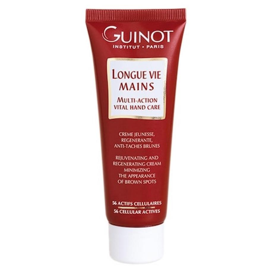 Guinot Hands & Feet Longue Vie Mains Handcrème Dames 75 ml