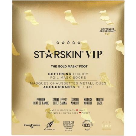 StarSkin Hands & Feet Softening Foot Mask Socks Hydraterende maskers Dames 16 g