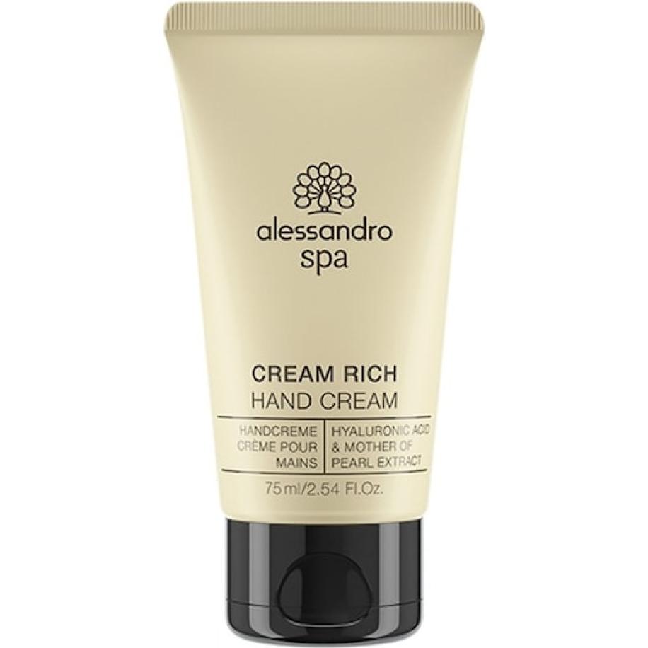 Alessandro Spa Cream Rich