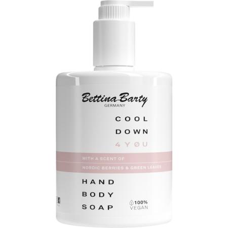 Bettina Barty Cool Down 4 You Hand & Lichaam Zeep Handzeep Dames 500 ml
