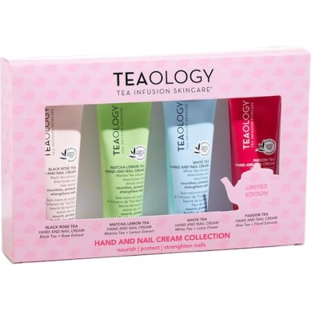 Teaology Lichaamsverzorging Hand Cream Collection Handcrème Dames 30 ml
