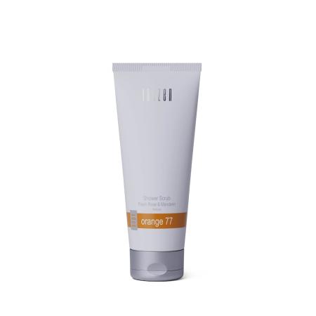 Janzen Orange 77 Shower Scrub