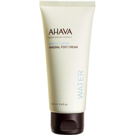 Ahava Deadsea Water Mineral Foot Cream Voetencrème Unisex 100 ml