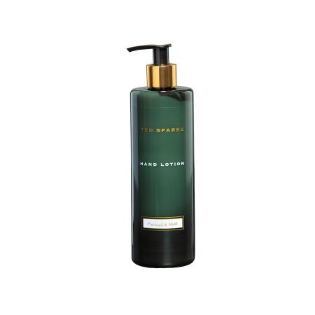Ted Sparks Patchouli & Musk Hand Lotion