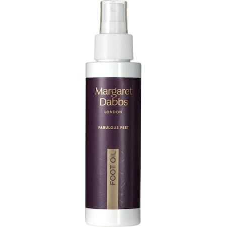 Margaret Dabbs Voetverzorging voetolie Lichaamsolie Dames 100 ml