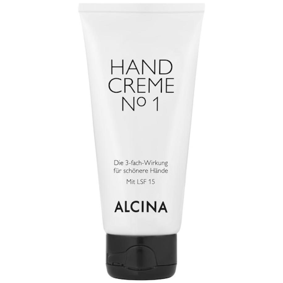 ALCINA N°1 Alcina handcrème No.1 Handverzorging Dames 50 ml