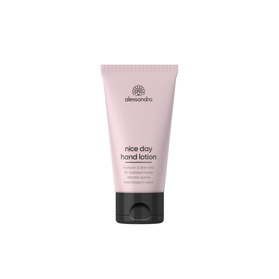 Alessandro Handverzorging Spa Nice Day Handcreme Handcrème Dames 75 ml