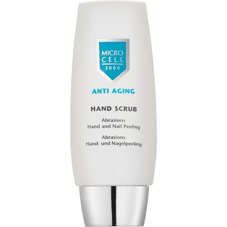 Micro Cell Hand Care Scrub Zilverlijn Handpeeling Dames 75 ml