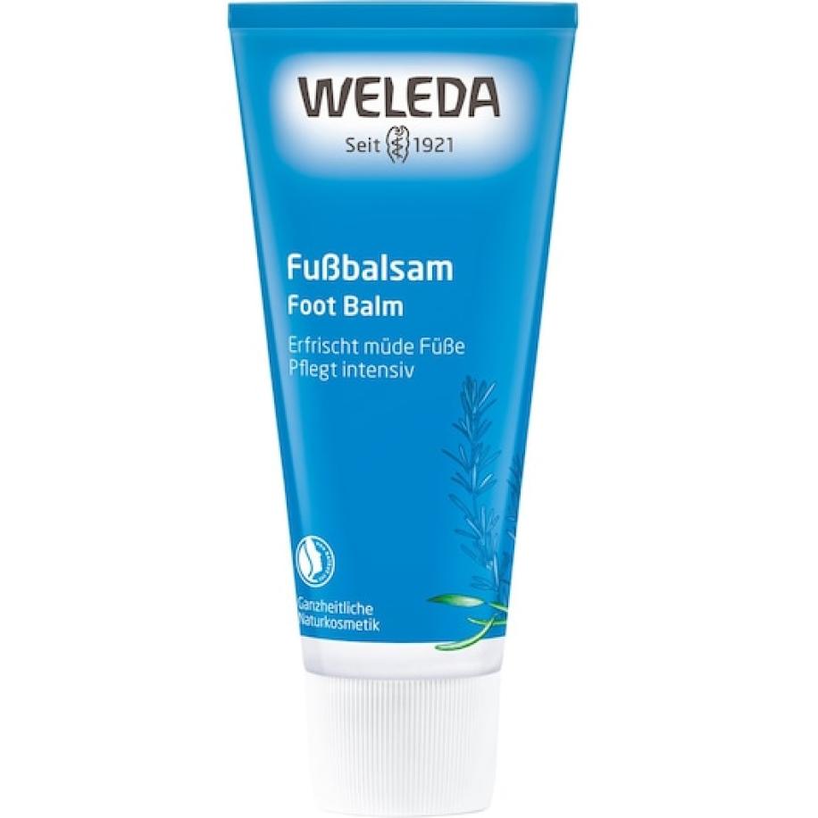 Weleda Hand- en voetverzorging Voetbalsem Voetencrème Unisex 75 ml