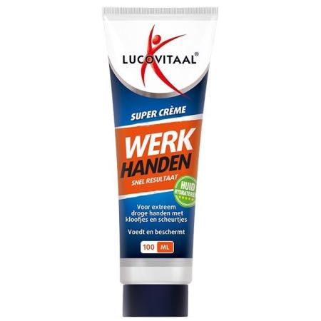 Lucovitaal Werkhanden Crème