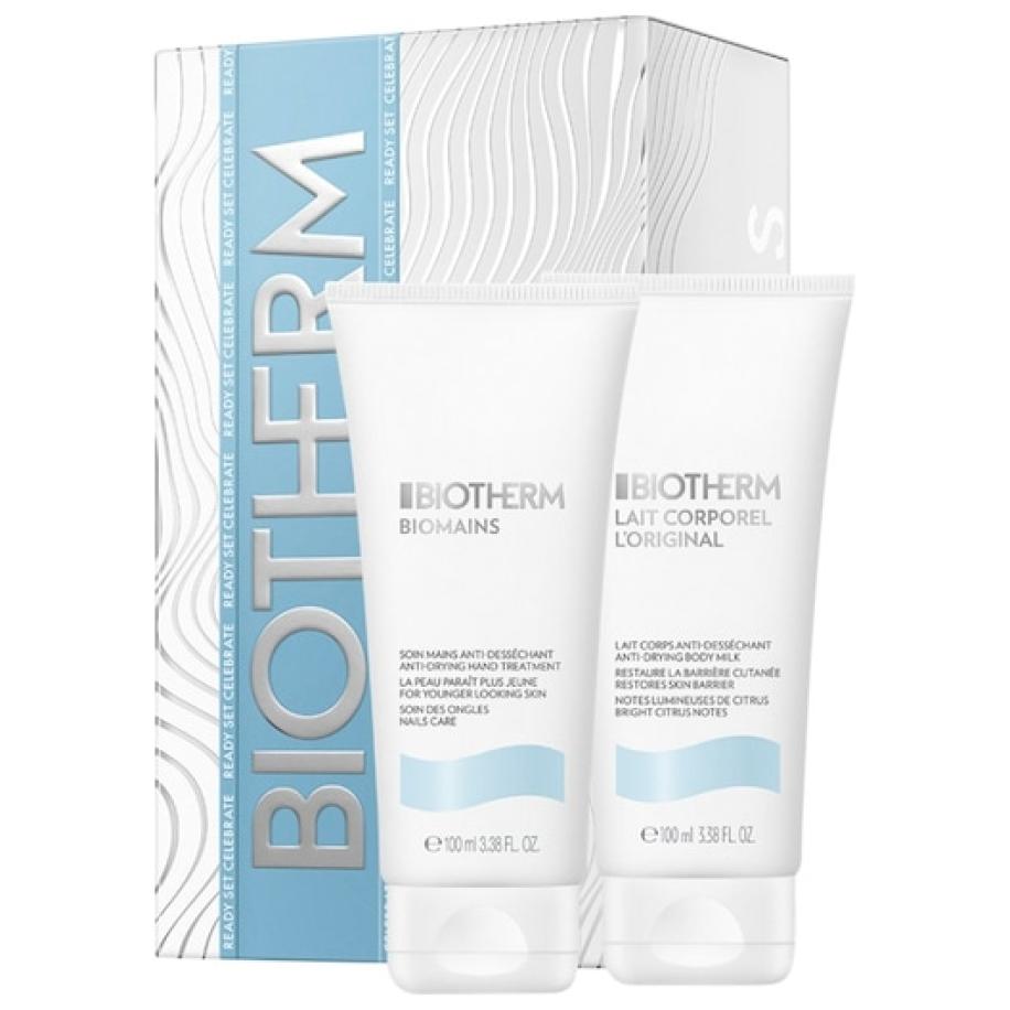 Biotherm Lait Corporel Biomains handcrèmeset Handcrème Dames