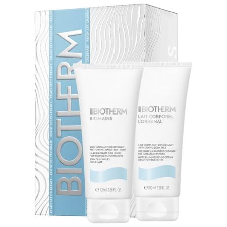 Biotherm Lait Corporel Biomains handcrèmeset Handcrème Dames