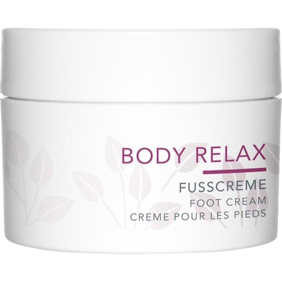 Charlotte Meentzen Body Relax Voetcrème Voetencrème Unisex 50 ml