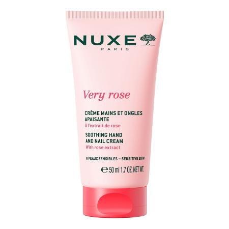 NUXE Very Rose Soothing Hand and Nail Cream