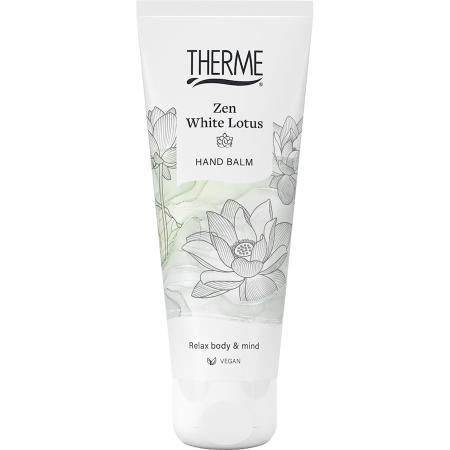 THERME Zen White Lotus Hand Balm