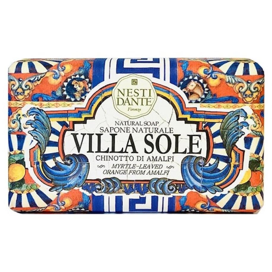 Nesti Dante Firenze Villa Sole Myrtle-leaved Orange of Amalfi Soap Handzeep Unisex 250 g