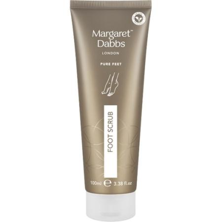 Margaret Dabbs Voetverzorging Actieve voetenscrub Dames 100 ml