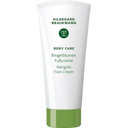 Hildegard Braukmann Body Care Goudsbloemen voetcrème Hand & Voet Unisex 100 ml