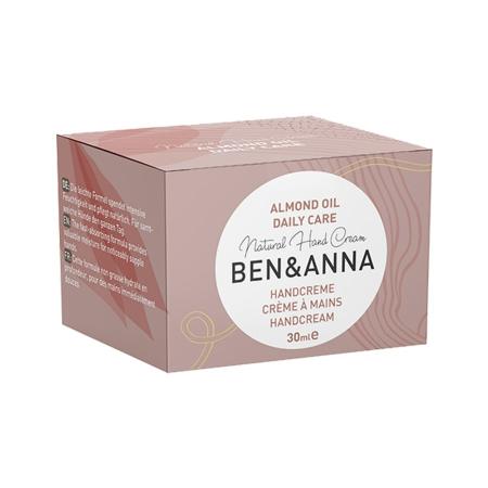 Ben & Anna Almond Oil Daily Care Hand Cream