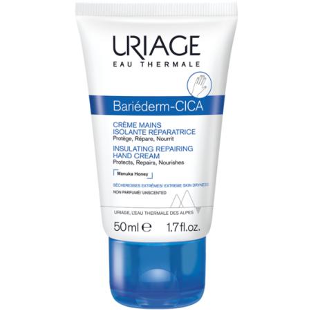 Uriage Bariéderm CiCA Insulating Repairing Handcream