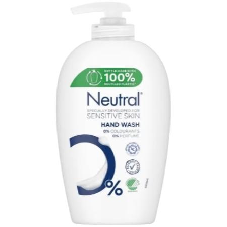 Neutral 0% Vloeibare Handzeep Sensitive