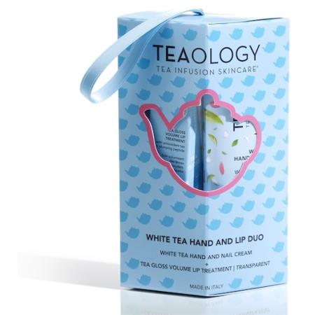 Teaology Gezichtsverzorging Hand and Lip Duo White Tea Handcrème Dames