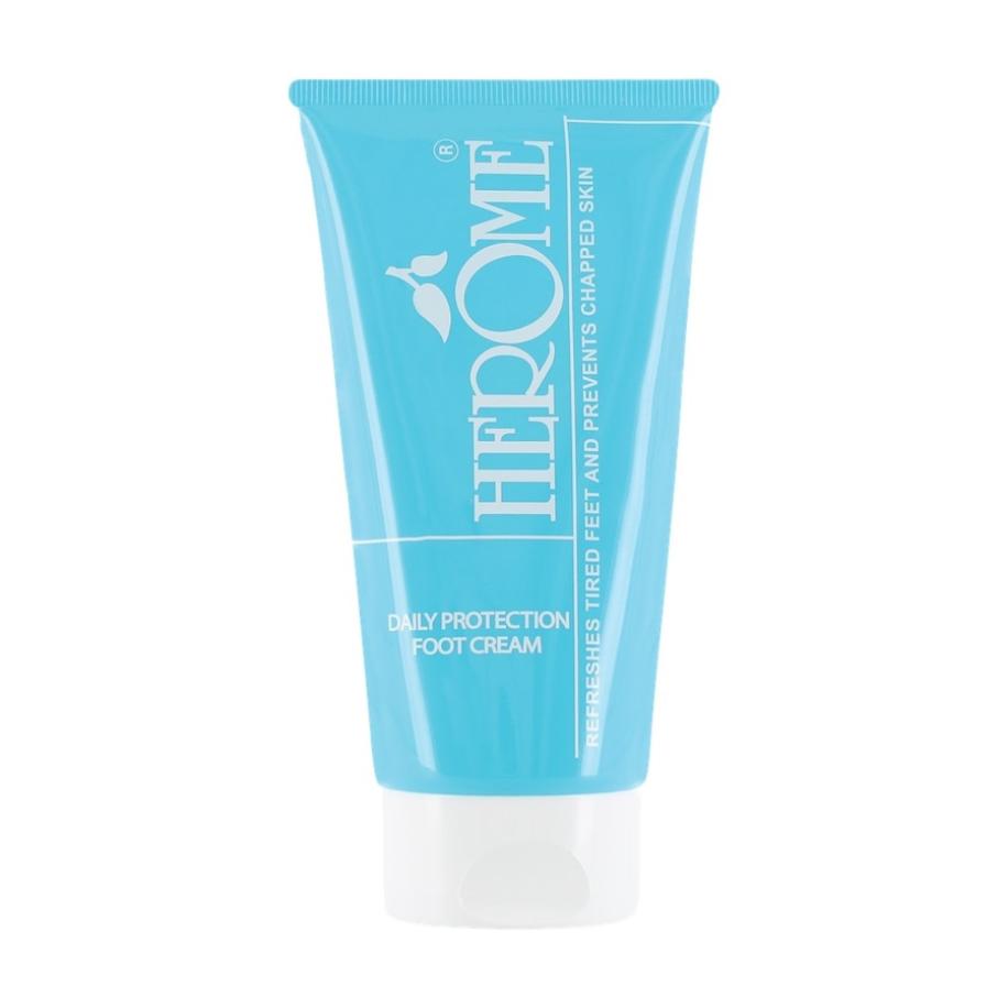 Herome Cosmetics Daily Protection Foot Cream