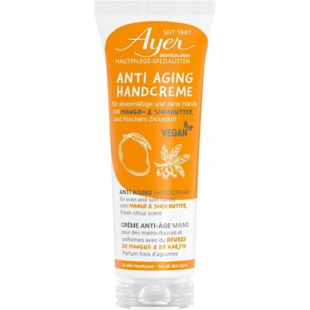 Ayer Anti-veroudering Anti Verouderende Handcrème Dames 75 ml