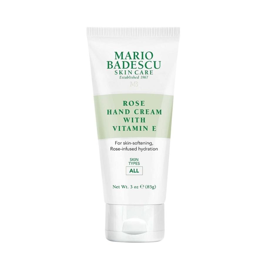 Mario Badescu Rose Handcream with vitamine E