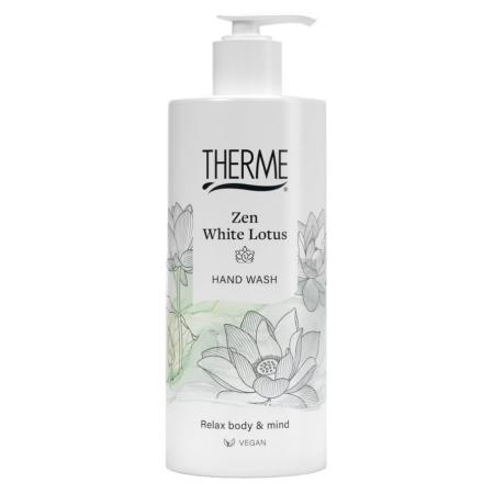 Therme Zen White Lotus Hand Wash