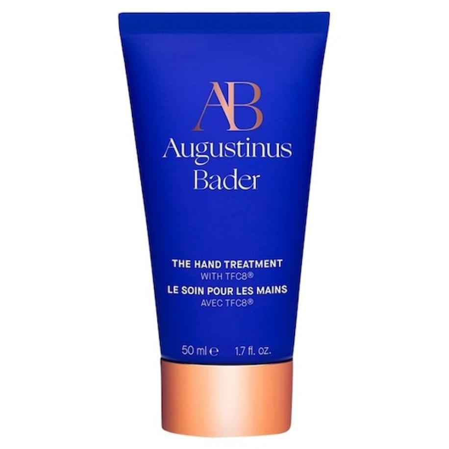 Augustinus Bader The Hand Treatment